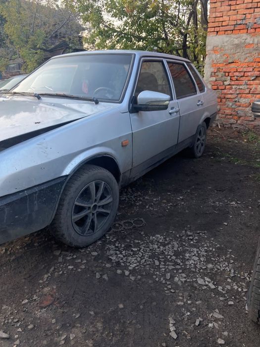 Продам ваз 21099