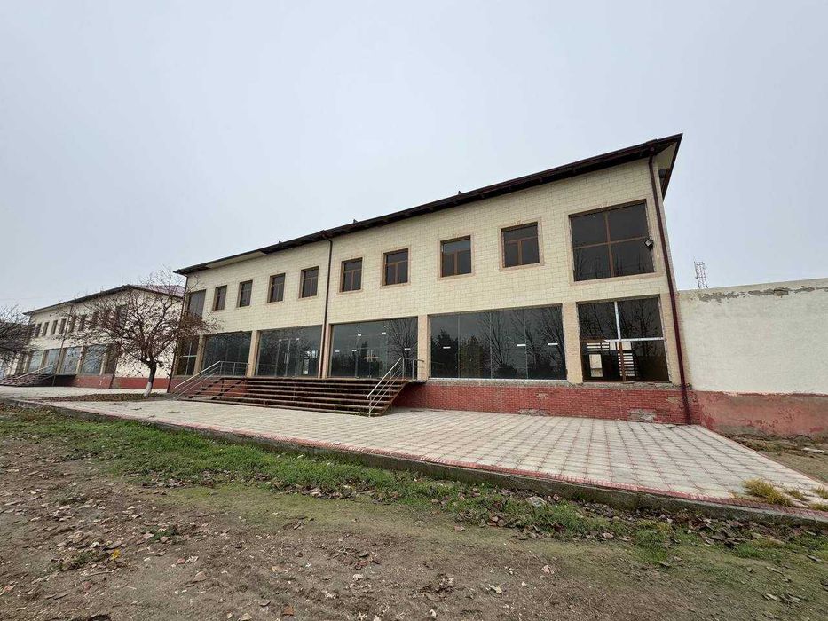 Tayyor bino ijaraga beriladi. #a550