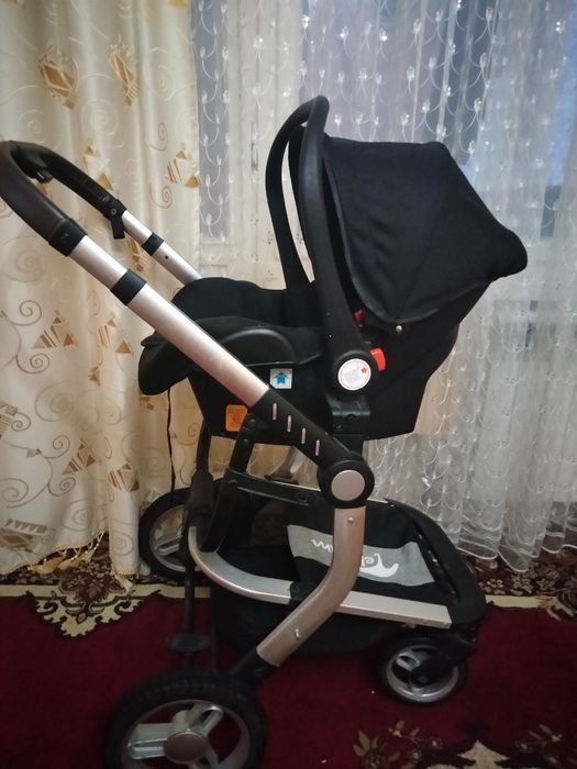 Коляска  продам в отличном состоянии