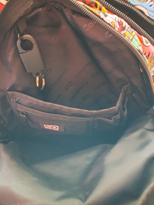 Ученическа раница за момиче