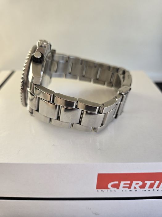 Часовник Certina DS Action Chronograph 42mm
