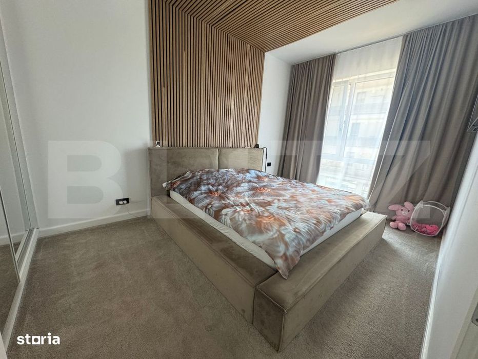 Apartament premium | Urbano Panoramic | 2 camere | 52 mp | 2 parcari |