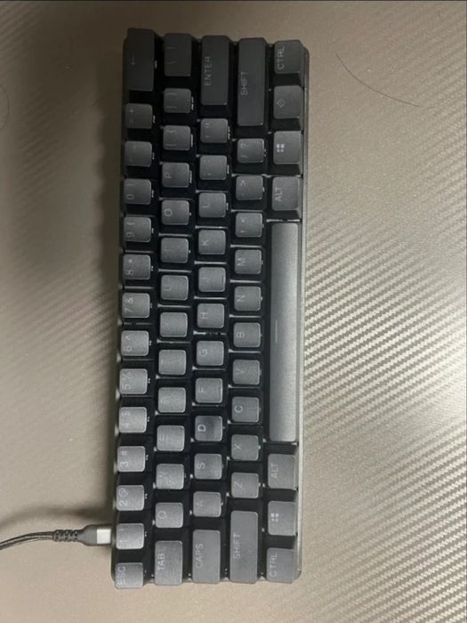 Steelseries Apex Pro mini 60% Form Factor