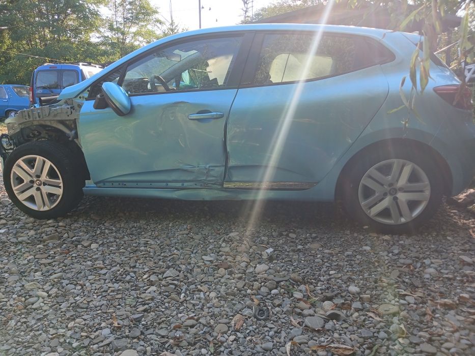 Renault clio 1.6 hibrid