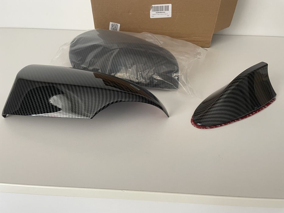 Carcasa oglinda si antena  Toyota C-Hr