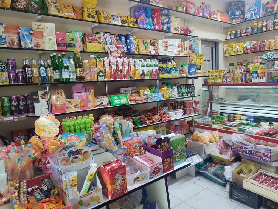 Arendaga magazin tayor beznes