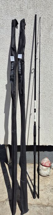 Lanseta DAM Base-X Carp, 3.90m, 3.5lbs, 2buc
