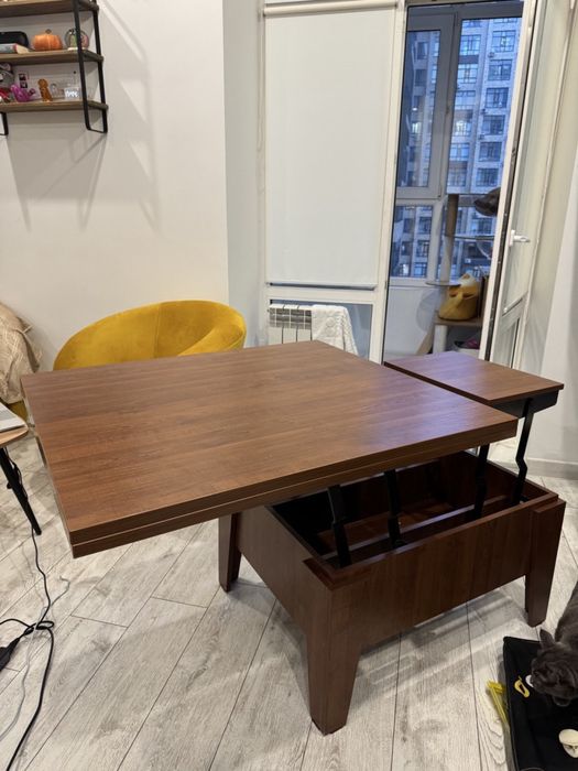 Стол транмформер