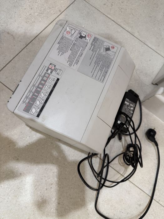 Epson c3500 imprimanta