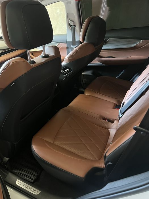 Chery Tiggo 8 Pro Max