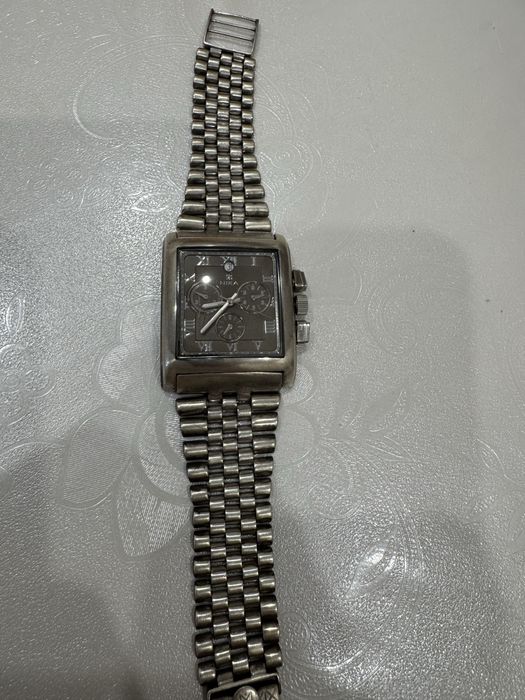 Часы серебро 925 пробы НИКА