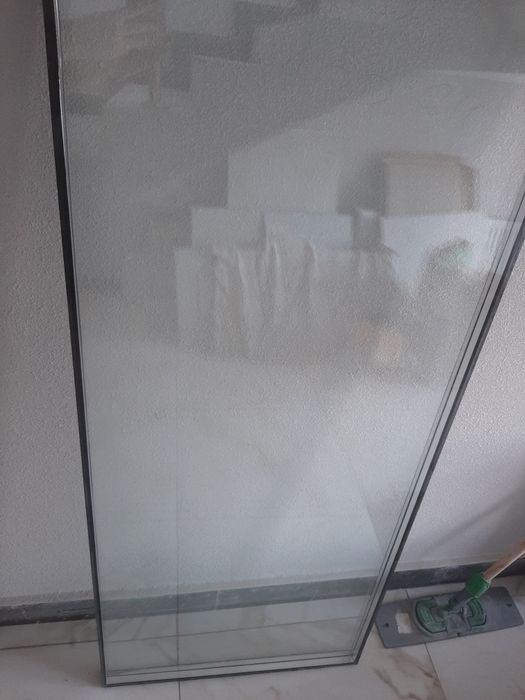 Стекло двойное  58×133