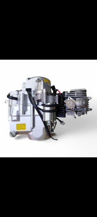 Двигатель 110 кубов