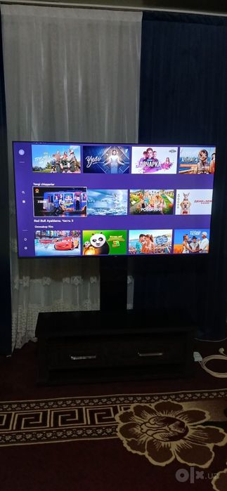 LG 65 LED 4K WebOS Hub SmartTV сотилади