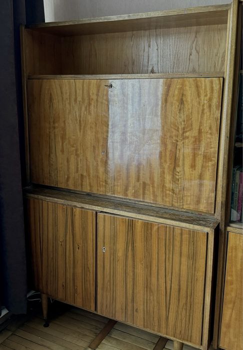 Шкаф и секретер (раритет)