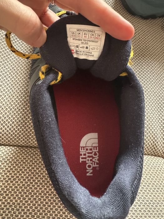 Оригинални маратонки The north face