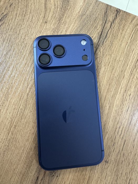 Iphone 17 pro max 256 sim
