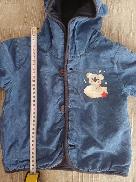 Палтенце за момче