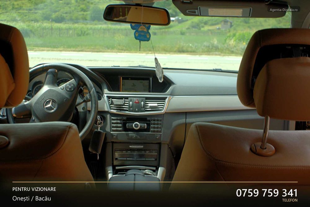 MERCEDES-BENZ E-Class 2010 — imagine 5