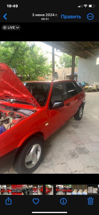 Lada 2109 1990 — 5