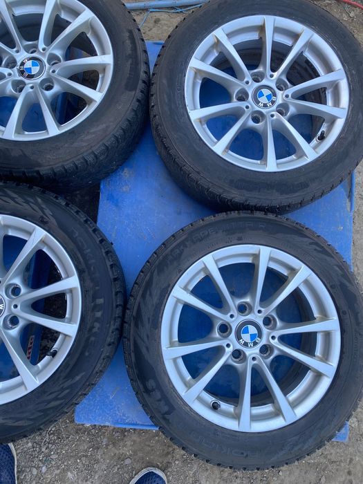 Roti de iarna originale Bmw 205/55/16 Nokian Hakkapeliitta R3