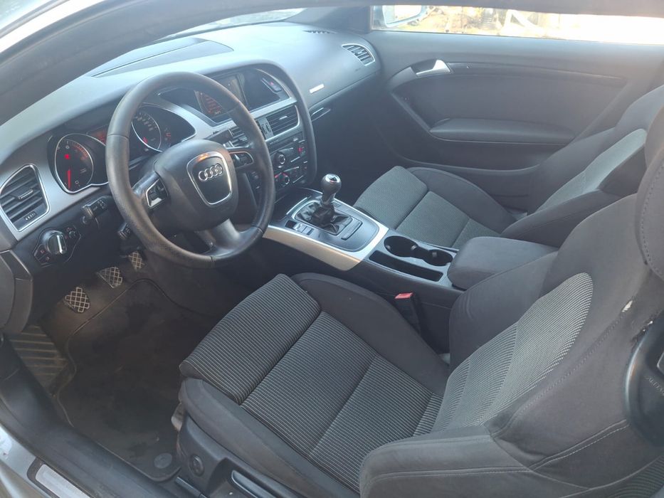 Vand Audi A5 coupe 1.8 tfsi