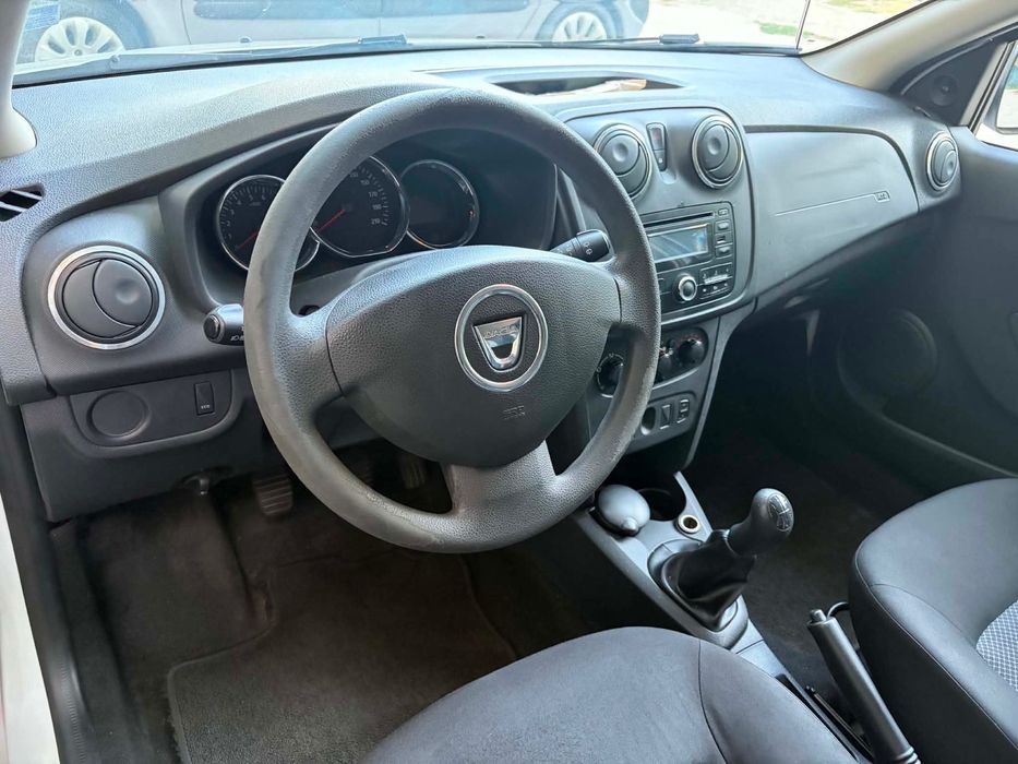 Dacia Sandero II 1.5 tdi