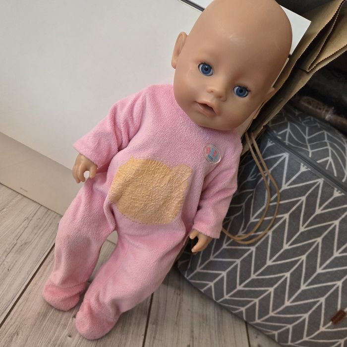 Кукла бебе Baby Born момиченце