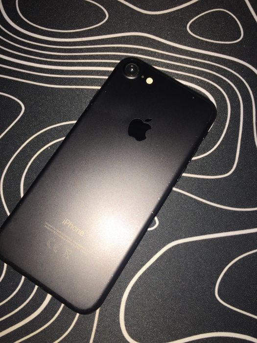 Iphone 7 32gb 100% акб