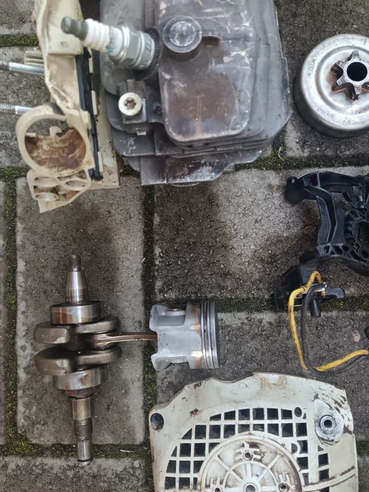 Piese drujba Stihl 231 sau 251