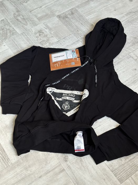 Hanorac Pr ADA Balenciaga  d&g off white