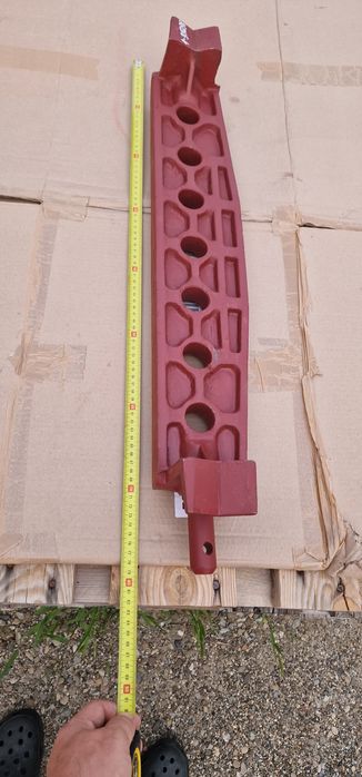 Bara remorca remorcare tractor utilaje agricole original importator pr