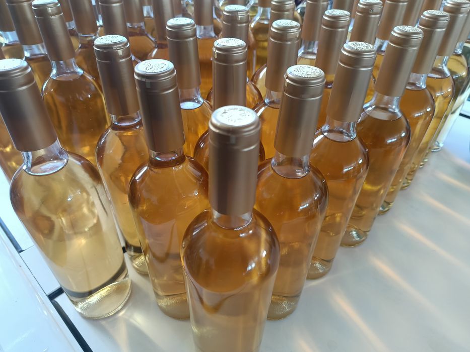 Празнични бутилки