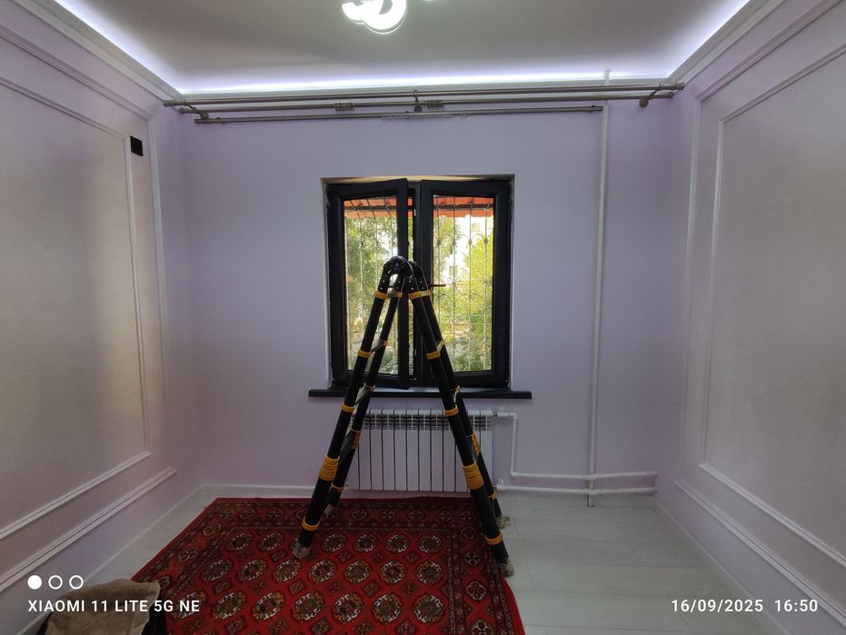 Karniz, parda, jaluzi, parda chiska, barcha hizmatlarmiz mavjud.