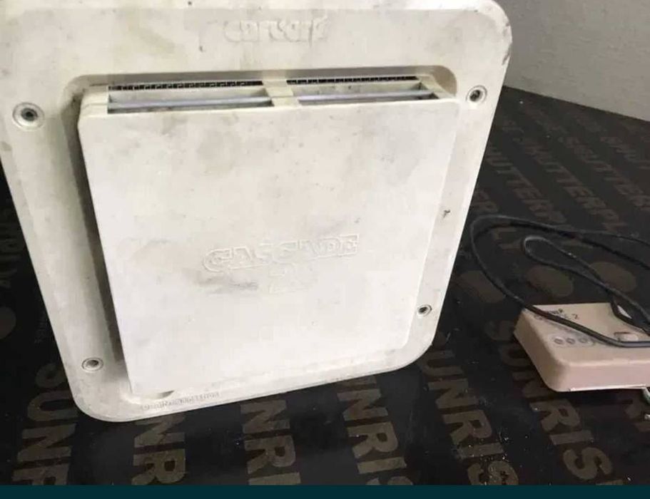 Газов бойлер за каравана кемпер пълен комплект