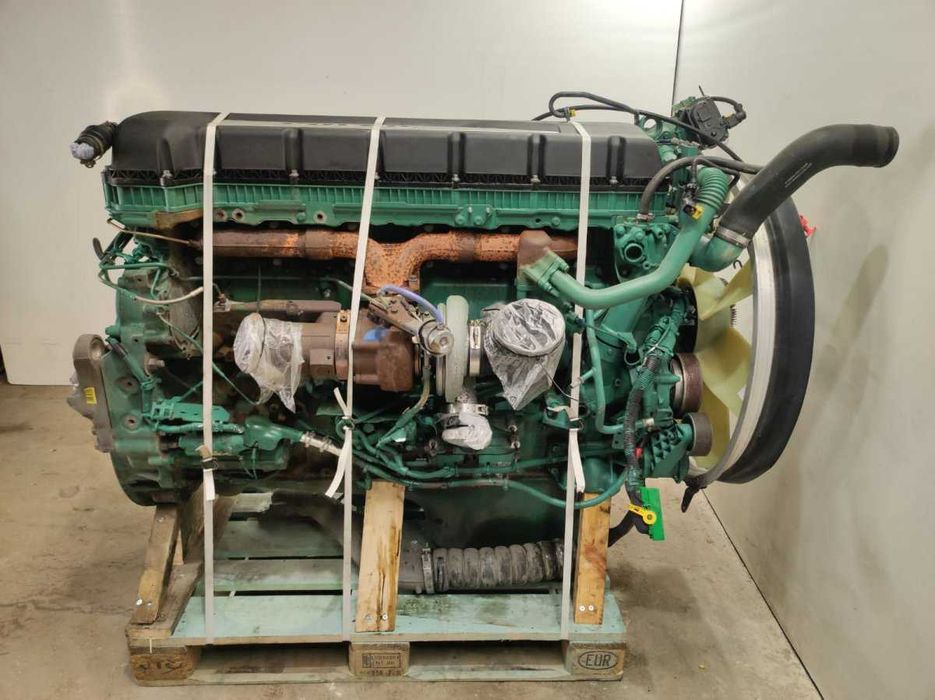 Motor D13K500 camion Volvo FH16, FM, FMX 500CP - Piese de motor Volvo