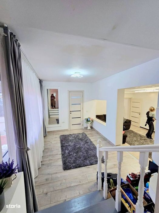 VILĂ INDIVIDUALĂ 6 Camere, Bulevardul Victor Dumitrescu, Dobroești