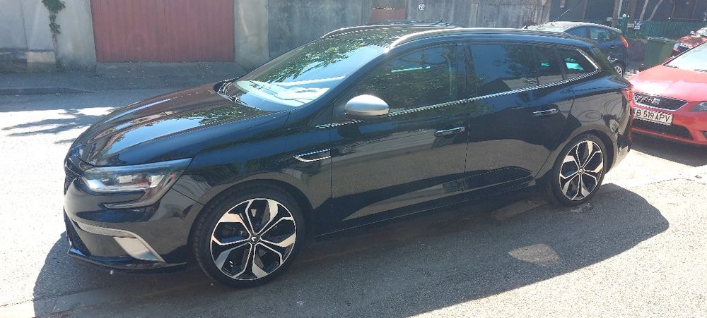 Renault Megane GT