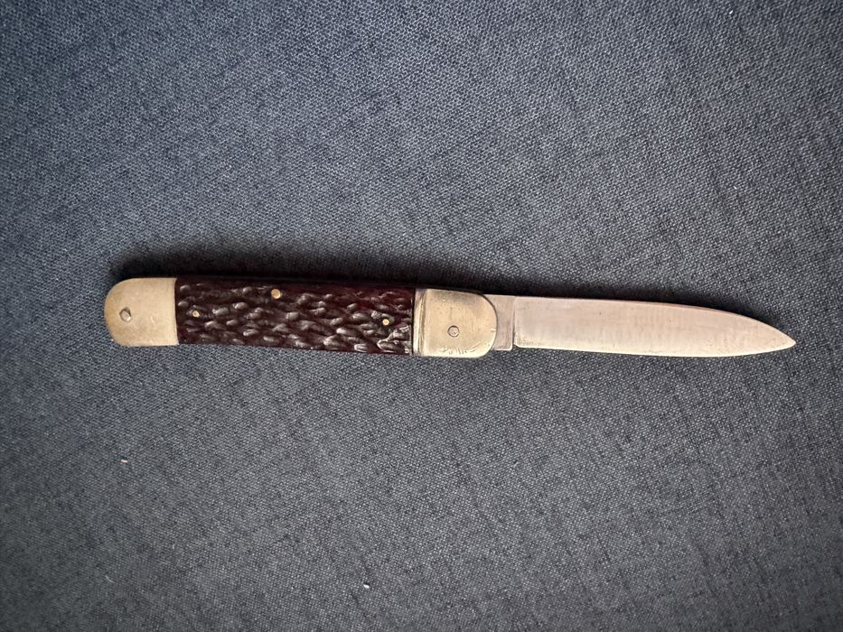 Briceag german springer firma Bonsa Solingen anii 50-60