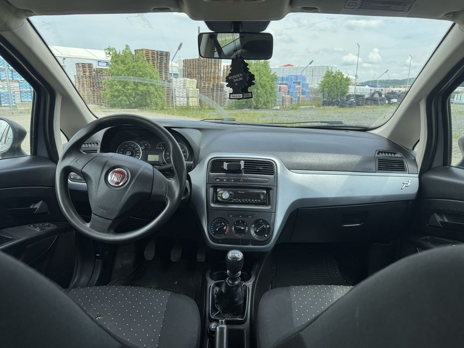 Fiat Grande Punto 1.2 Benzina