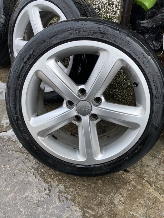 Джанти AUDI 17 5x112