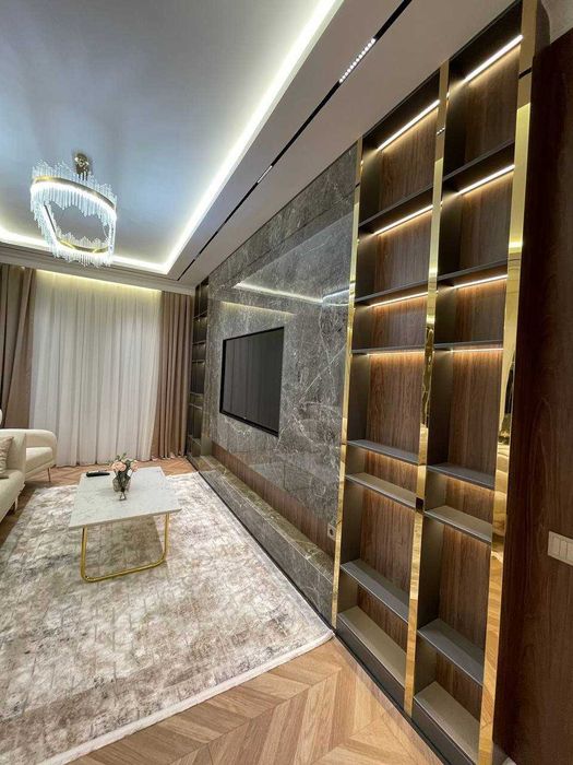 2-х комнатная в ЖК «NRG Oybek» на 3 этаже ID: 5653