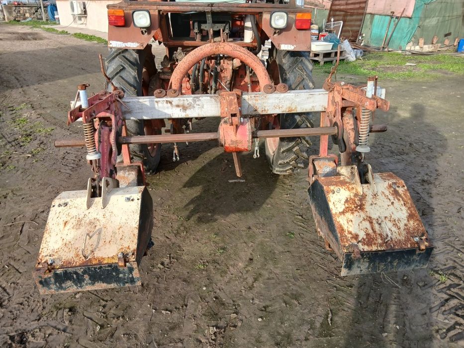 Фреза  редова...