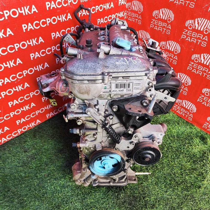 Двигатель 3ZR-FAE - двигатель Toyota 2.0 Valvematic