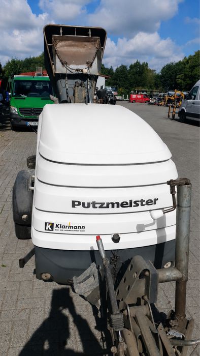 Putzmeister M740 DBS