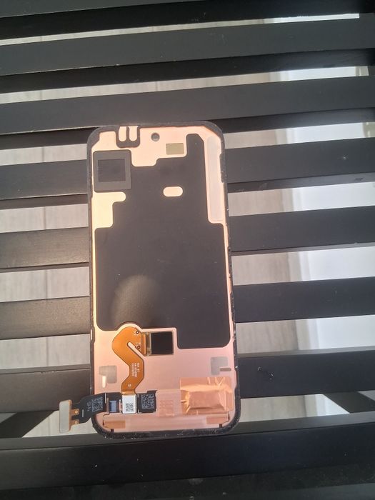 Ecran google pixel 9Pro