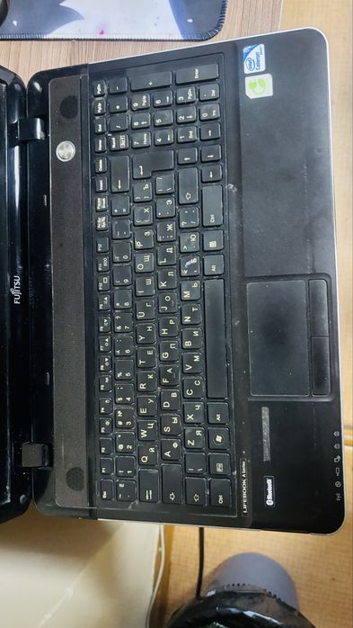 Ноутбук рабочий FUJITSU