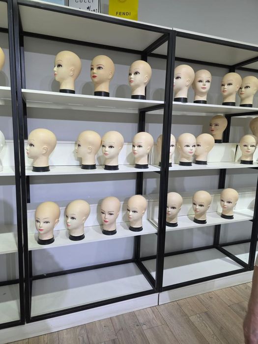 Стеллажи для бизнеса