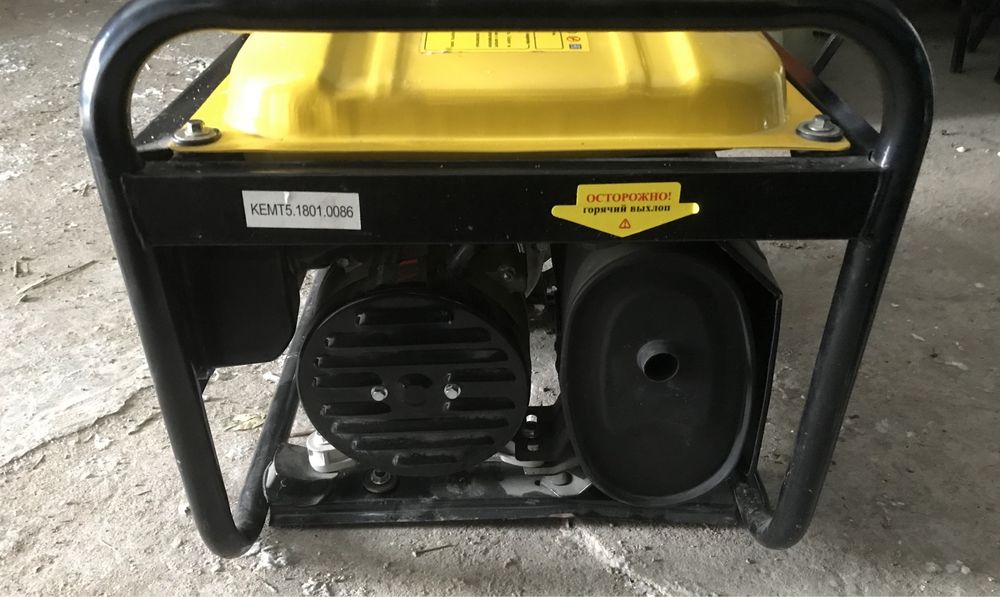 Генератор EUROLUX