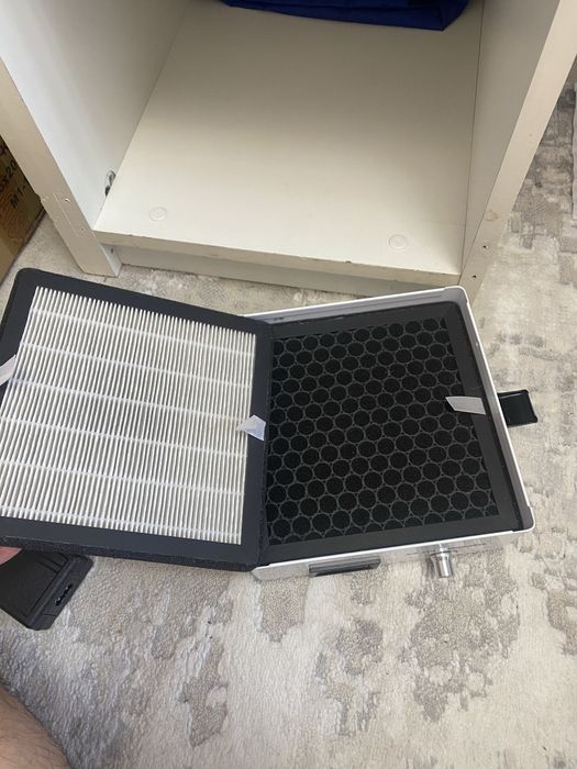 Вытяжка для пайки 2UUL uuFilter